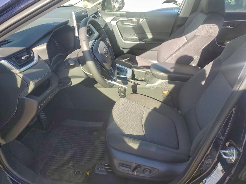 97224615 :رقم المزاد ، JTMRWRFV3SD329994 vin ، 2025 Toyota Rav4 مزاد بيع