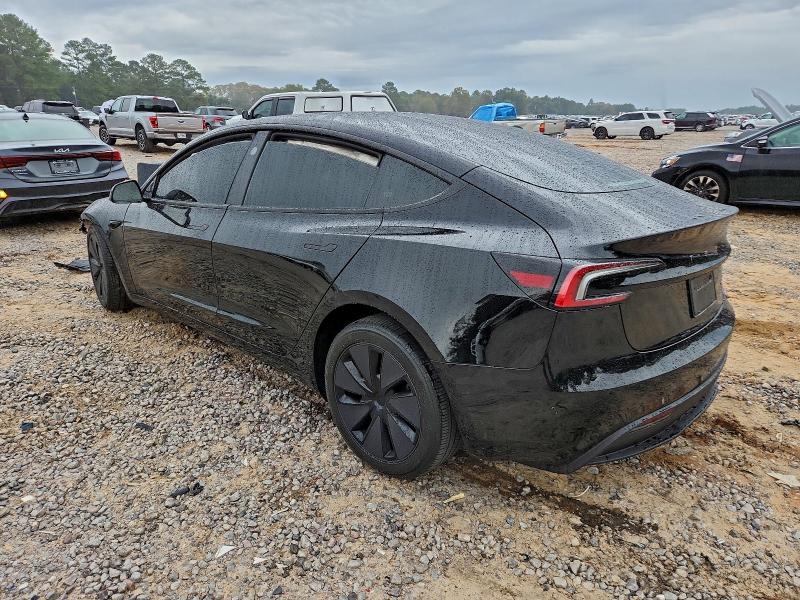 Продаж на аукціоні авто 2024 Tesla Model 3, vin: 5YJ3E1EB2RF717237, номер лоту: 95096725