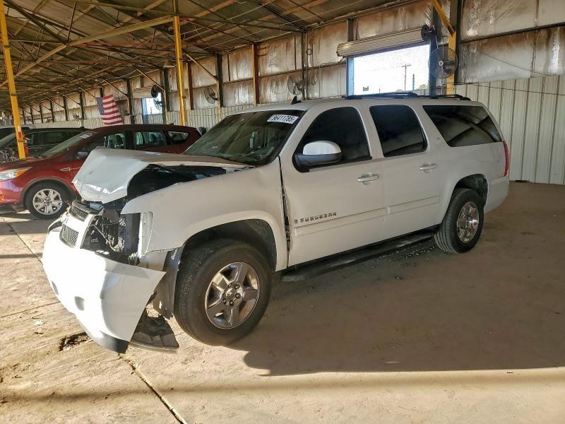 Aukcja sprzedaży 2007 Chevrolet Suburban, vin: 1GNFC16J97J161689, numer aukcji: 74562535