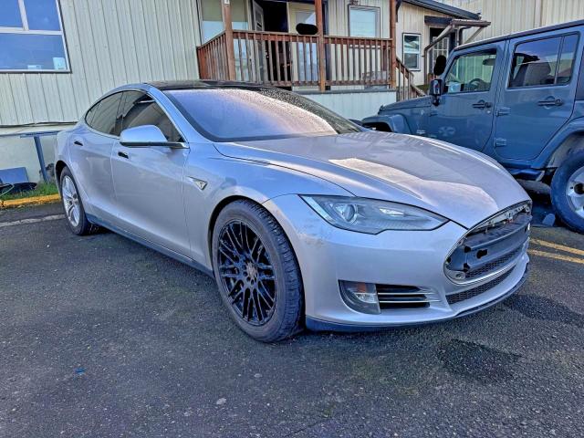 Продажа на аукционе авто 2013 Tesla Model S, vin: 5YJSA1CN1DFP26170, номер лота: 96016875
