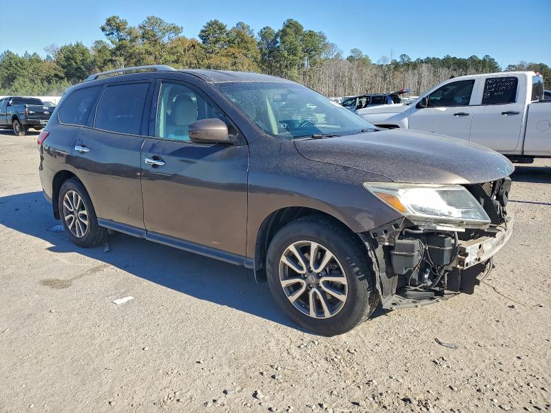 2016 Nissan Pathfinder მანქანა იყიდება აუქციონზე, vin: 5N1AR2MN3GC626528, აუქციონის ნომერი: 96484285