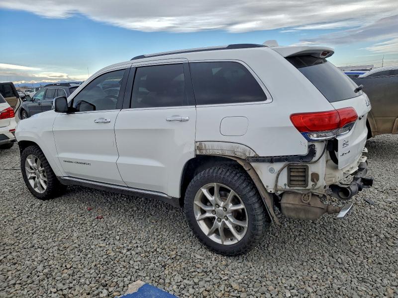 97522285 :رقم المزاد ، 1C4RJFJG8FC747954 vin ، 2015 Jeep Grand Cherokee مزاد بيع