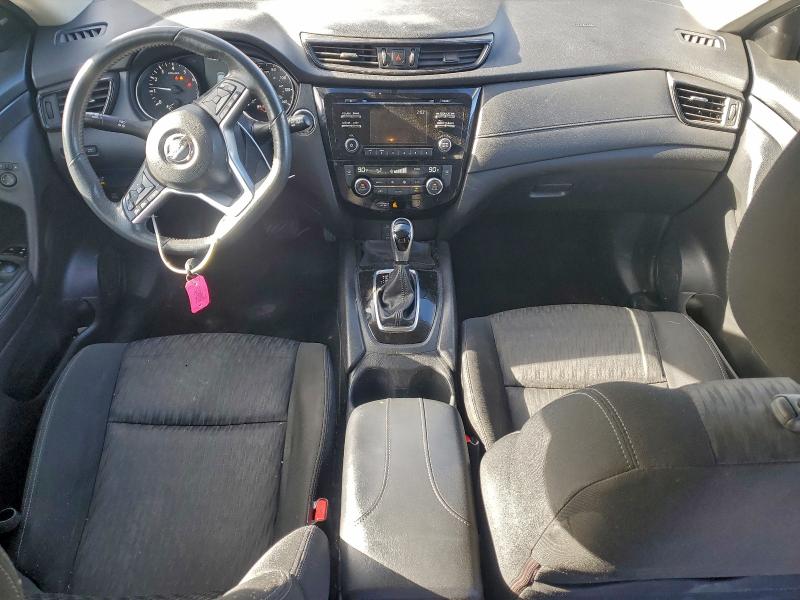 Aukcja sprzedaży 2017 Niss Rogue, vin: KNMAT2MV6HP555793, numer aukcji: 97096835