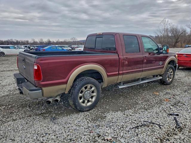 Продажа на аукционе авто 2011 Ford F250 Super, vin: 1FT7W2BT9BEA22715, номер лота: 96466295