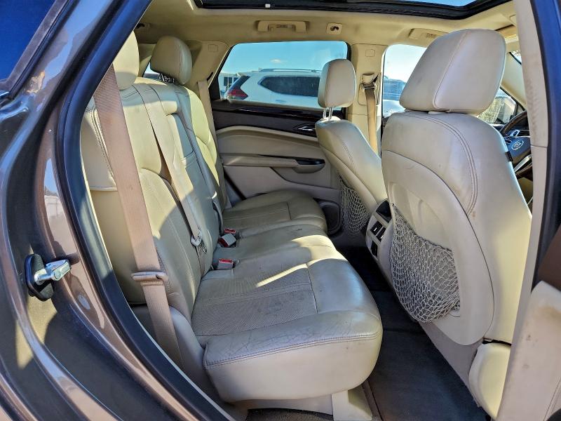 2014 Cadillac Srx მანქანა იყიდება აუქციონზე, vin: 3GYFNBE32ES565354, აუქციონის ნომერი: 96603435
