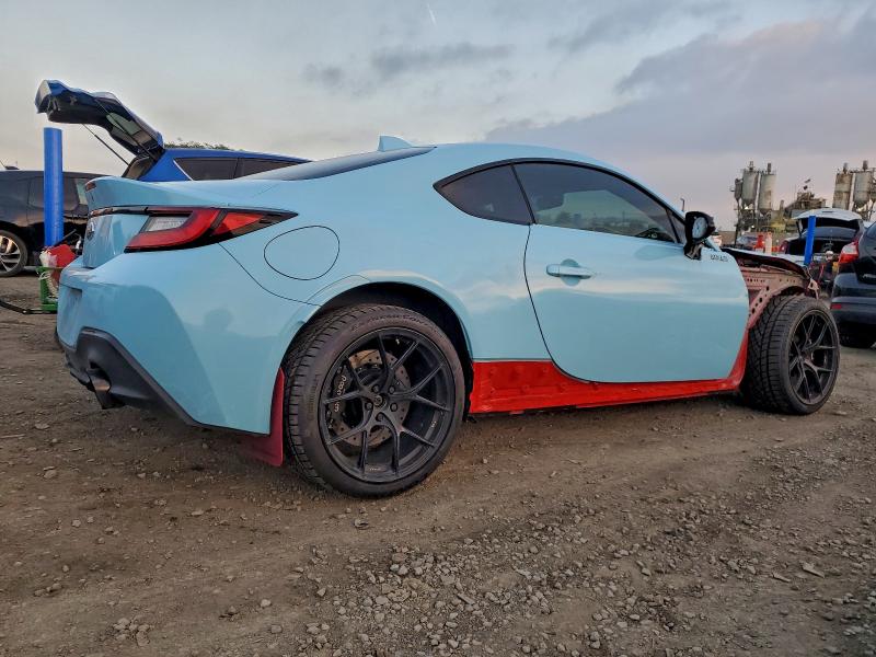 Продаж на аукціоні авто 2022 Subaru Brz Limite, vin: JF1ZDBE19N9704330, номер лоту: 95006675