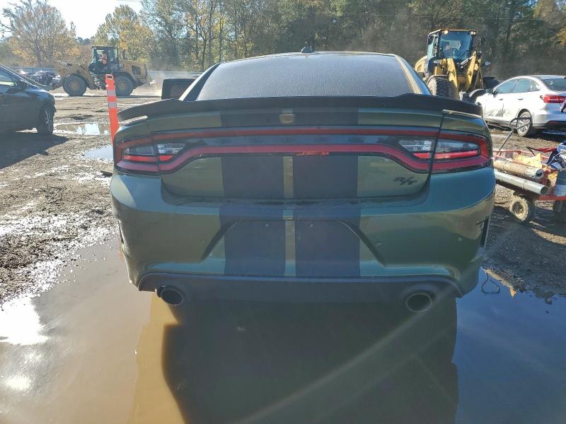 95337375 :رقم المزاد ، 2C3CDXCT1LH245569 vin ، 2020 Dodge Charger مزاد بيع