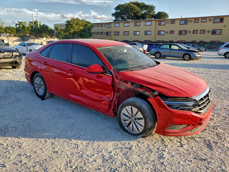 Aukcja sprzedaży 2019 Volkswagen Jetta, vin: 3VWCB7BU8KM180972, numer aukcji: 98112775
