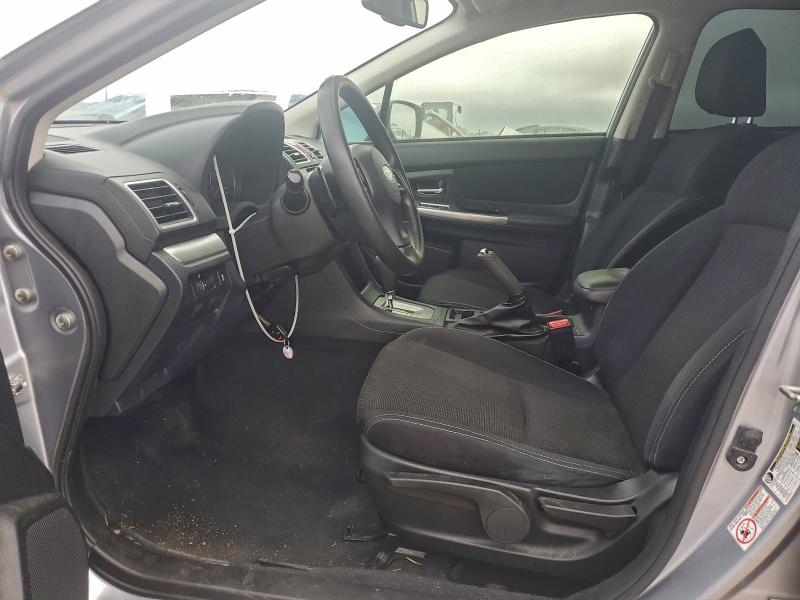 2015 Subaru Xv Crosstrek მანქანა იყიდება აუქციონზე, vin: JF2GPACC4F8289126, აუქციონის ნომერი: 96790655