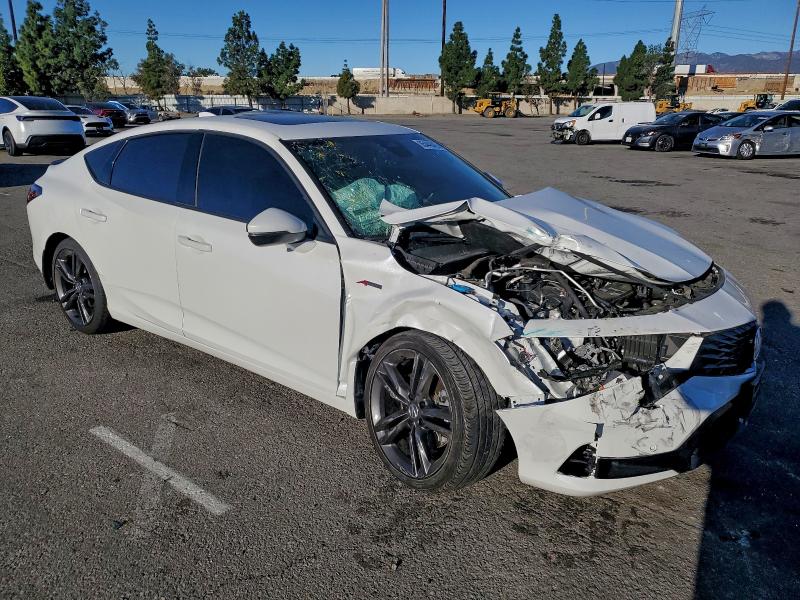 Продаж на аукціоні авто 2024 Acura Integra, vin: 19UDE4H61RA023542, номер лоту: 95448485
