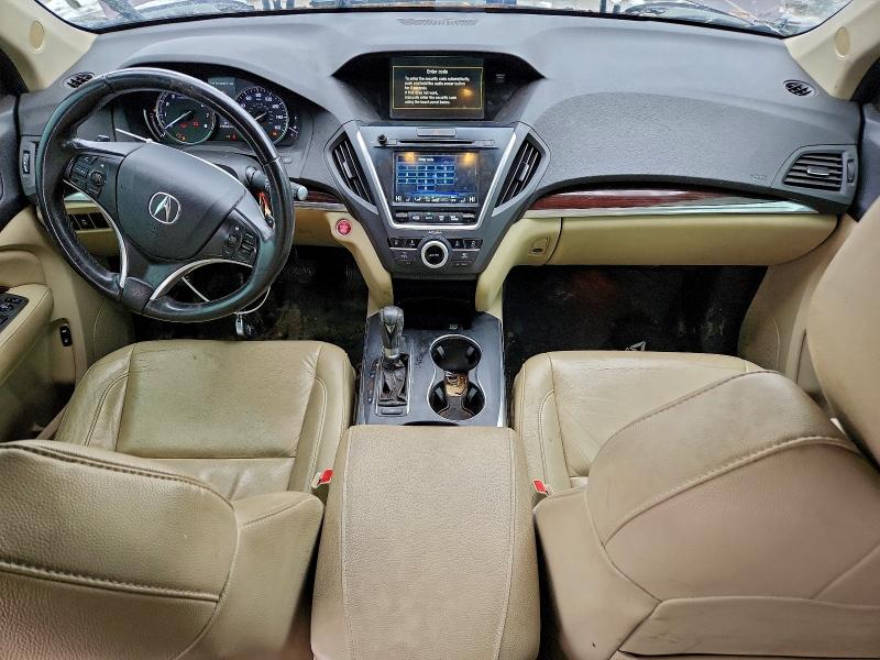 Продажа на аукционе авто 2014 Acura Mdx Techno, vin: 5FRYD3H48EB020844, номер лота: 94820545