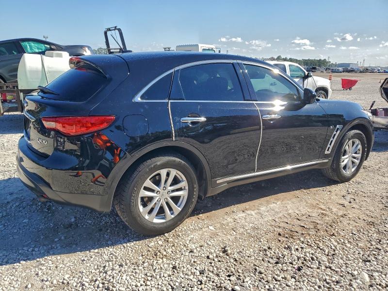 96336175 :رقم المزاد ، JN8CS1MU7HM141179 vin ، 2017 Infiniti Qx70 مزاد بيع