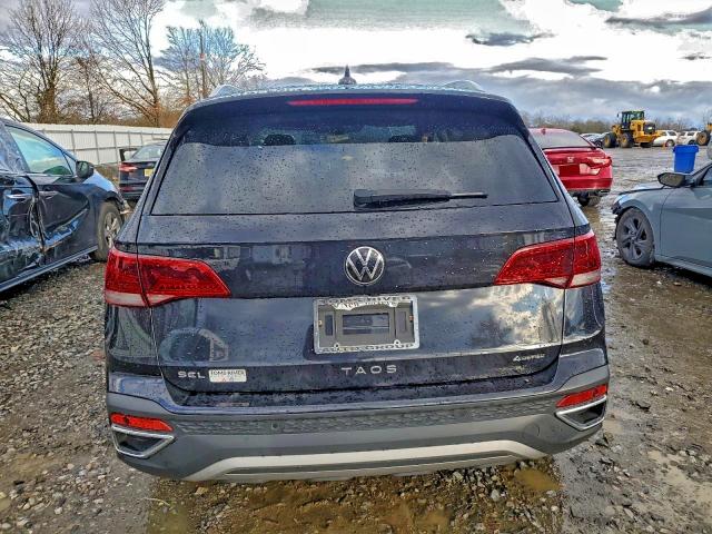 Aukcja sprzedaży 2022 Volkswagen Taos, vin: 3VV2X7B22NM084033, numer aukcji: 97373795