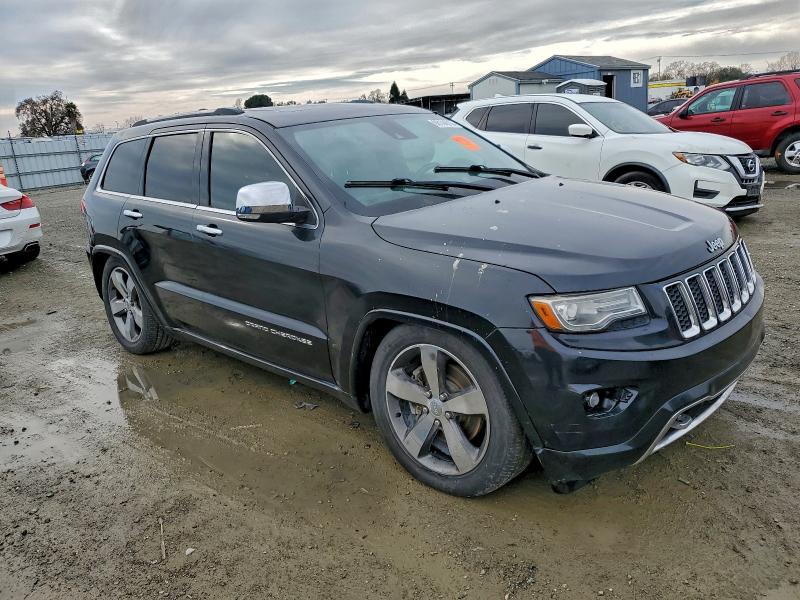 Aukcja sprzedaży 2014 Jeep Grand Cher, vin: 1C4RJFCM4EC521167, numer aukcji: 98144015