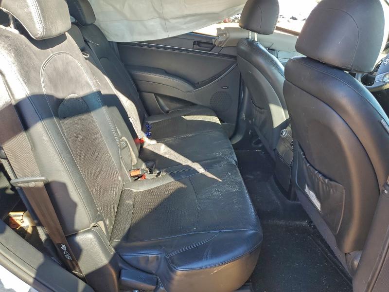 96668465 :رقم المزاد ، KM8NU4CC4BU156587 vin ، 2011 Hyundai Veracruz مزاد بيع