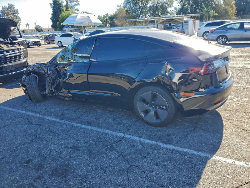94817545 :رقم المزاد ، 5YJ3E1EAXPF662900 vin ، 2023 Tesla Model 3 مزاد بيع