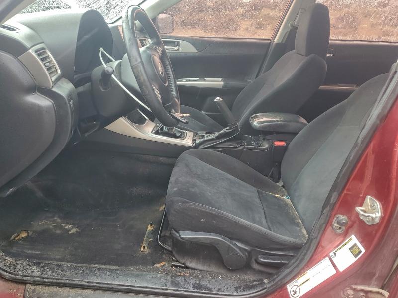 Aukcja sprzedaży 2010 Subaru Impreza, vin: JF1GH6B69AG823732, numer aukcji: 96981405