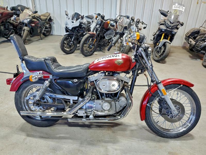 1983 Harley-davidson Xlh მანქანა იყიდება აუქციონზე, vin: 1HD1CAH19DY113756, აუქციონის ნომერი: 97865205