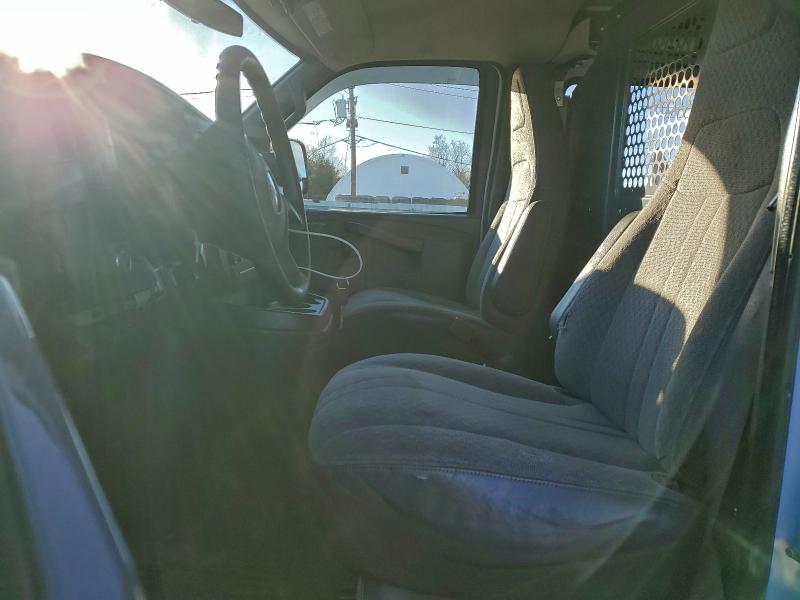 Aukcja sprzedaży 2017 Gmc Savana, vin: 1GTW7AFF7H1907552, numer aukcji: 96517365