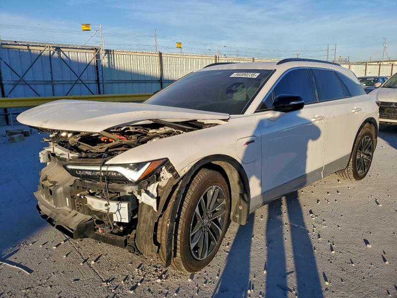 Продажа на аукционе авто 2024 Acura Zdx, vin: 4W5KHNRL5RZ507287, номер лота: 96009235