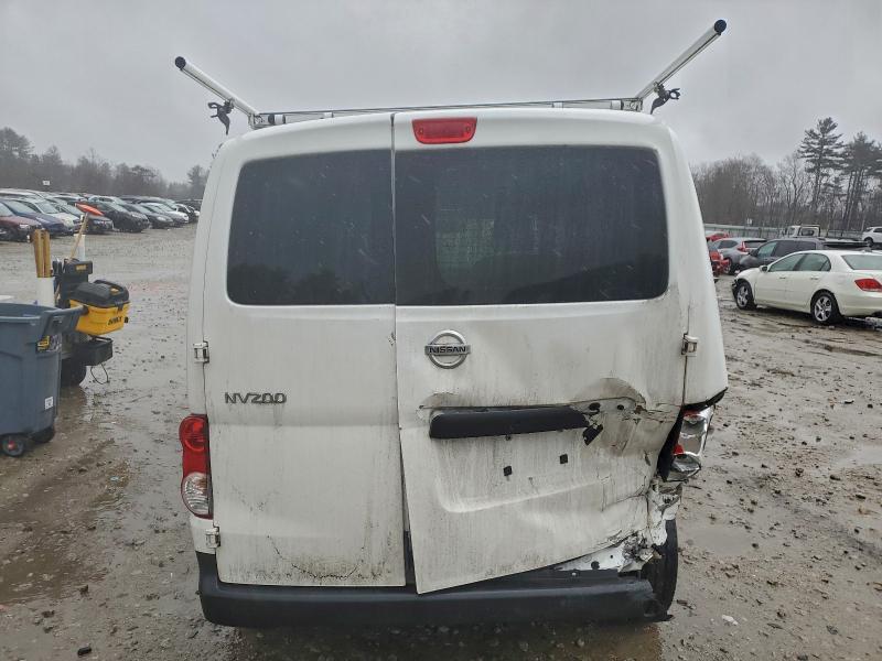 2021 Nissan Nv200 მანქანა იყიდება აუქციონზე, vin: 3N6CM0KN9MK696413, აუქციონის ნომერი: 96980605