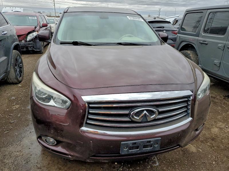 Продаж на аукціоні авто 2013 Infiniti Jx35, vin: 5N1AL0MMXDC308284, номер лоту: 97869445