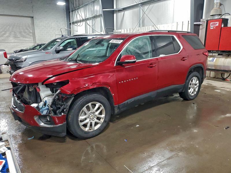 Продаж на аукціоні авто 2019 Chevrolet Traverse, vin: 1GNEVGKW3KJ103841, номер лоту: 96270325