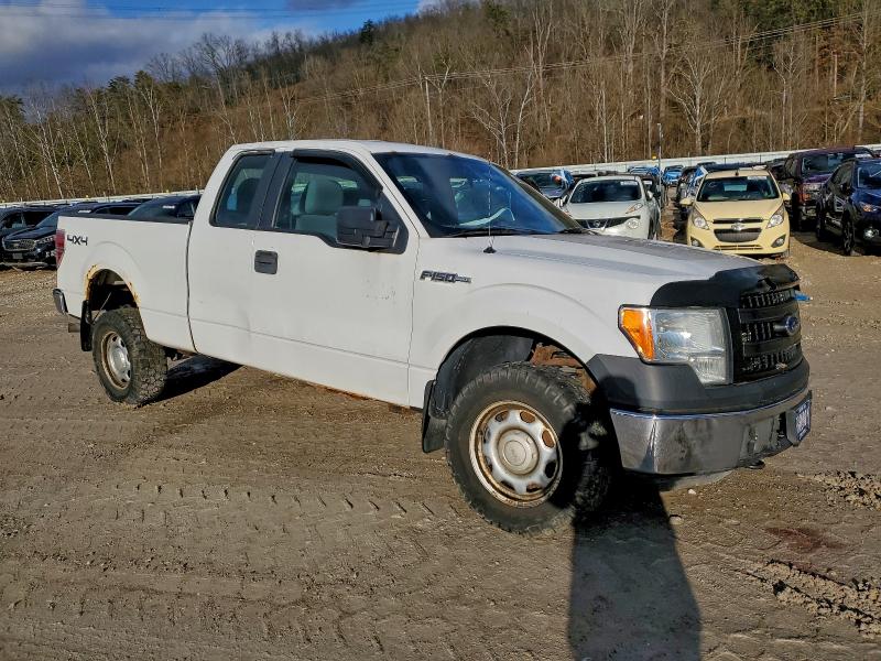 Aukcja sprzedaży 2014 Ford F150 Super, vin: 1FTFX1EF1EKE28213, numer aukcji: 97756775