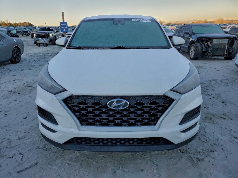 Продаж на аукціоні авто 2021 Hyundai Tucson, vin: KM8J23A4XMU305551, номер лоту: 95831735