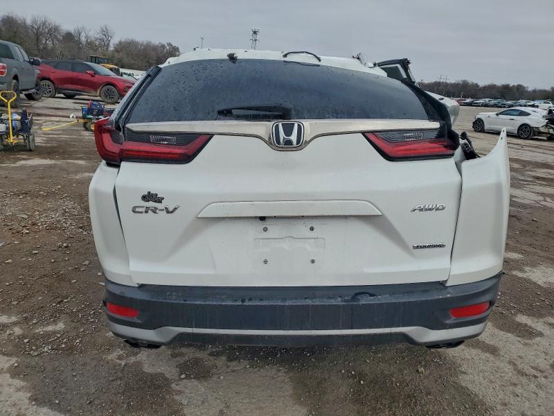 2021 Honda Cr-v მანქანა იყიდება აუქციონზე, vin: 2HKRW2H95MH621490, აუქციონის ნომერი: 95553845