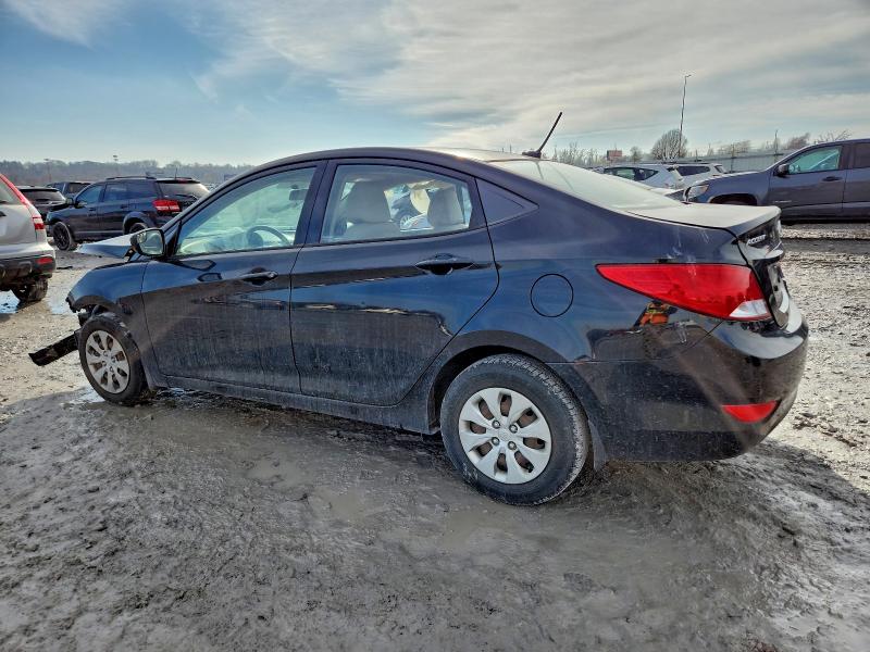 Продаж на аукціоні авто 2015 Hyundai Accent Gls, vin: KMHCT4AEXFU925422, номер лоту: 94892925