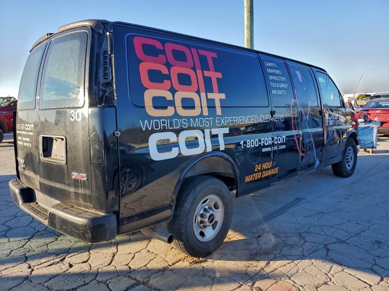 95956575 :رقم المزاد ، 1GTZ7UCA0C1181663 vin ، 2012 Gmc Savana G35 مزاد بيع