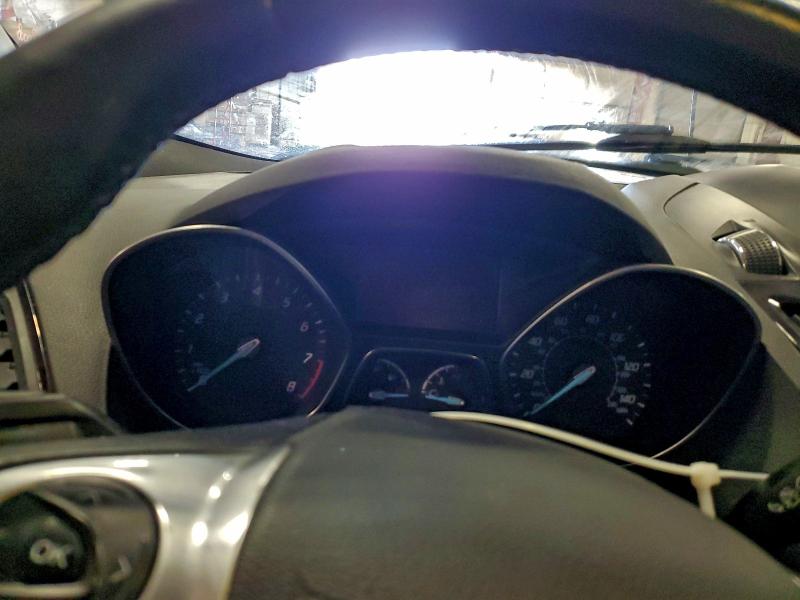 2016 Ford Escape Tit მანქანა იყიდება აუქციონზე, vin: 1FMCU0JX6GUC38429, აუქციონის ნომერი: 99156265