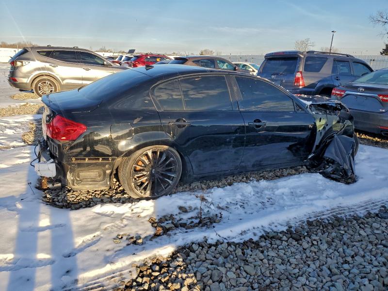 Aukcja sprzedaży 2013 Infiniti G37, vin: JN1CV6AP3DM306415, numer aukcji: 82376595
