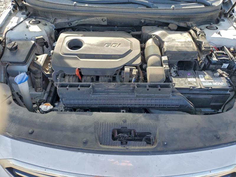 Aukcja sprzedaży 2017 Hyundai Sonata Se, vin: 5NPE24AF5HH572643, numer aukcji: 97805075