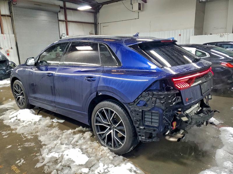 Продаж на аукціоні авто 2021 Audi Sq8, vin: WA1CWBF19MD033840, номер лоту: 93998245