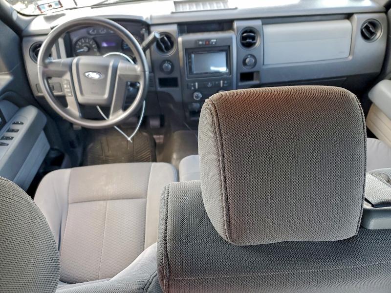 96551565 :رقم المزاد ، 1FTEX1EM5EFB41671 vin ، 2014 Ford F150 مزاد بيع