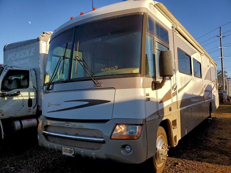 Продаж на аукціоні авто 2005 Winnebago Suncruiser, vin: 5B4MP67G653404709, номер лоту: 98988265