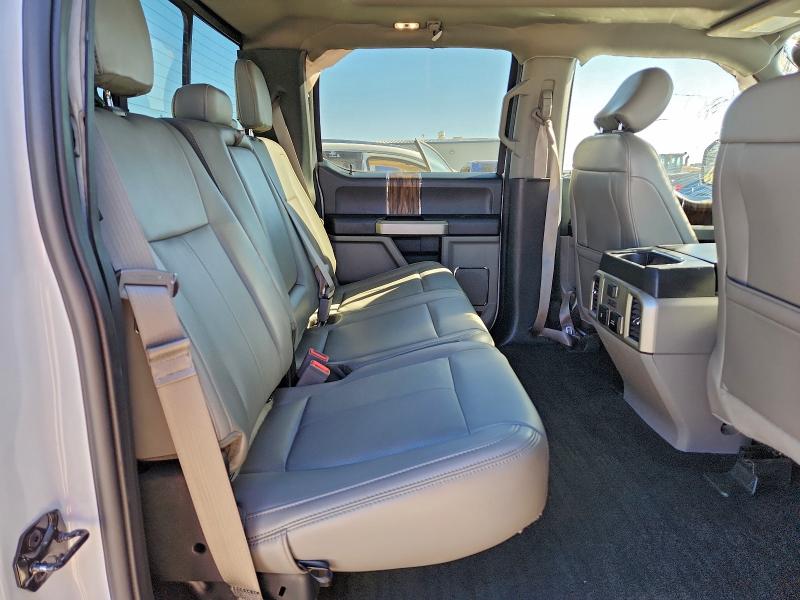 2019 Ford F150 Super მანქანა იყიდება აუქციონზე, vin: 1FTEW1E42KFB16810, აუქციონის ნომერი: 98983415