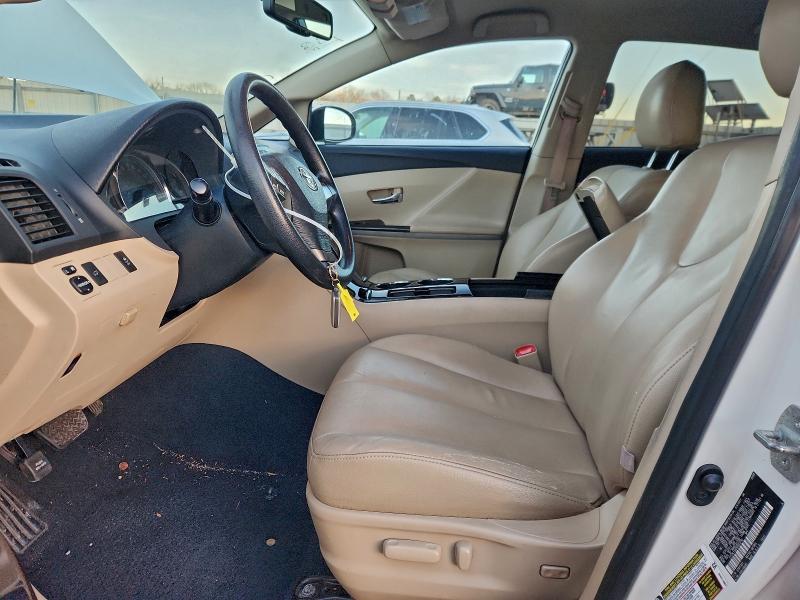 Aukcja sprzedaży 2009 Toyota Venza, vin: 4T3ZK11A69U005792, numer aukcji: 97285925