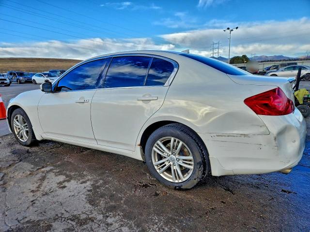Aukcja sprzedaży 2011 Infiniti G37, vin: JN1CV6AR3BM406612, numer aukcji: 97582365