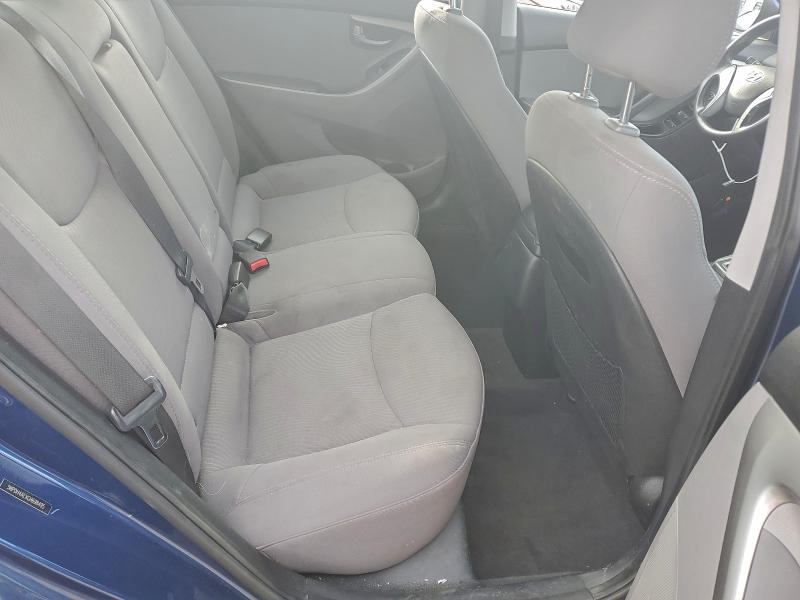Продаж на аукціоні авто 2016 Hyundai Elantra, vin: 5NPDH4AEXGH698495, номер лоту: 95529785