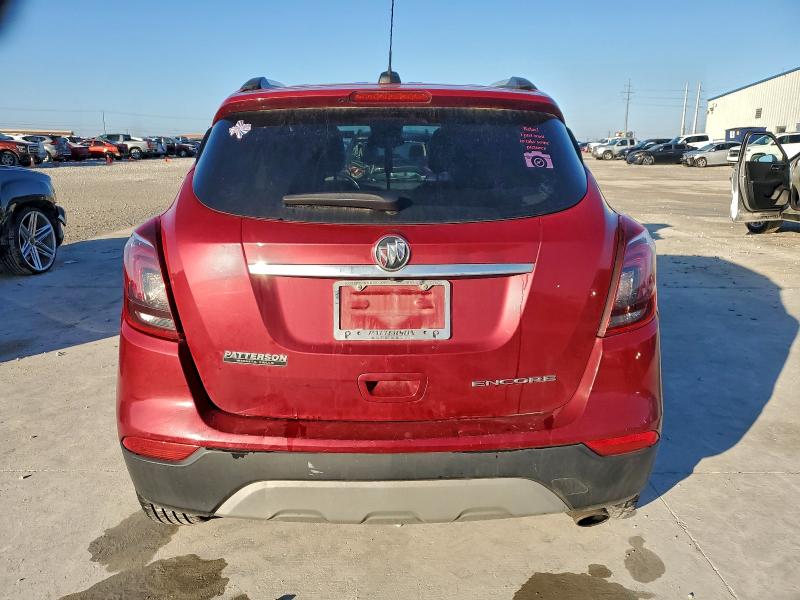 Продажа на аукционе авто 2020 Buick Encore, vin: KL4CJASB5LB020083, номер лота: 94289855
