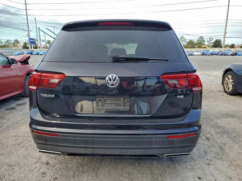 Aukcja sprzedaży 2018 Volkswagen Tiguan, vin: 3VV1B7AX4JM091311, numer aukcji: 97586305
