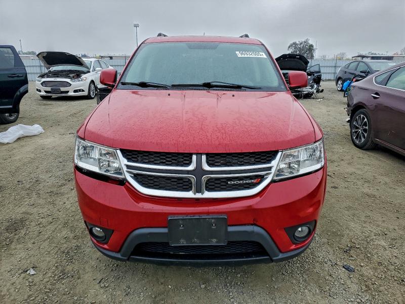 96932005 :رقم المزاد ، 3C4PDDBG1HT567224 vin ، 2017 Dodge Journey Sx مزاد بيع