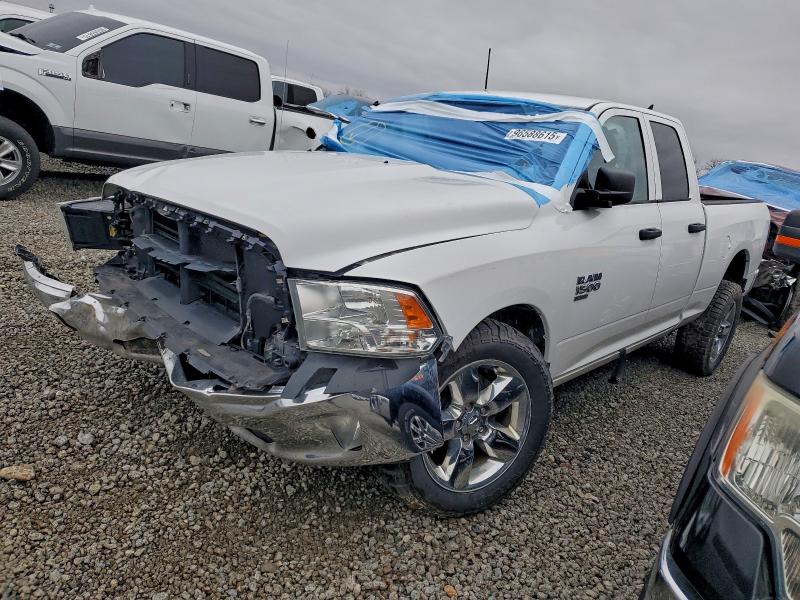 Продажа на аукционе авто 2019 Ram 1500 Classic, vin: 1C6RR7FG7KS746258, номер лота: 96588615