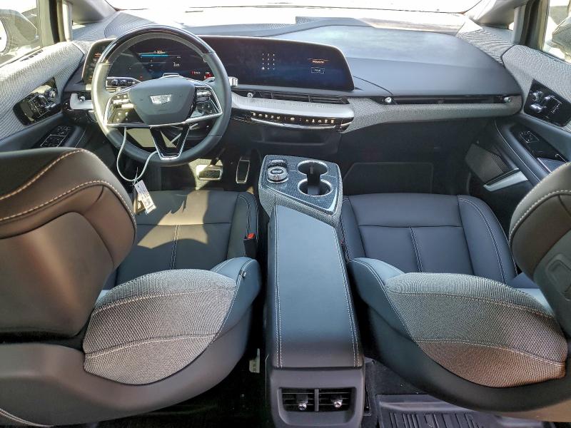 95546905 :رقم المزاد ، 3GYK3EMR6SS198417 vin ، 2025 Cadillac Optiq Spor مزاد بيع