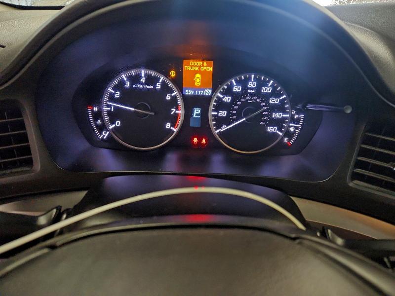 2014 Acura Ilx მანქანა იყიდება აუქციონზე, vin: 19VDE1F32EE000132, აუქციონის ნომერი: 94432685