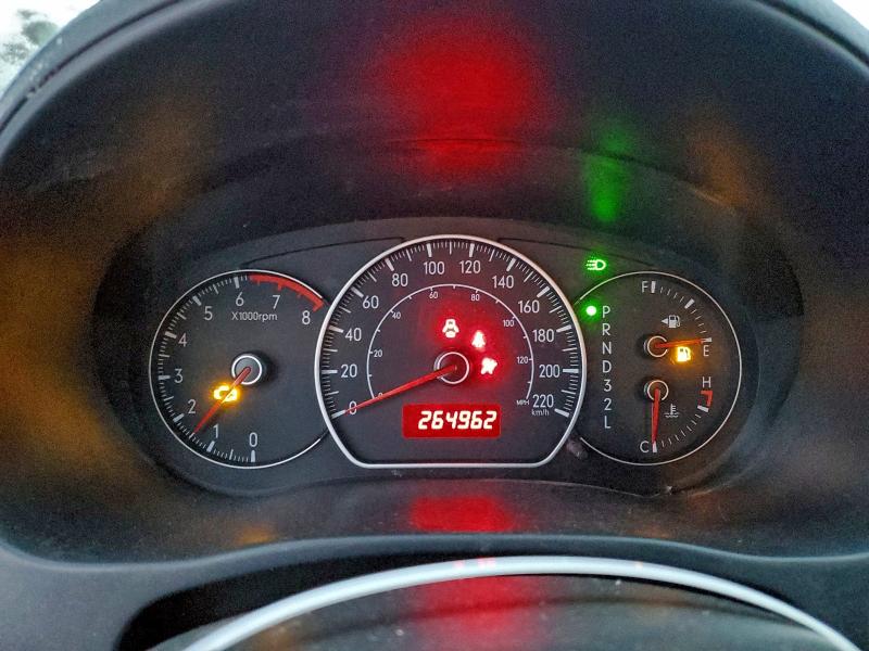 Продажа на аукционе авто 2008 Suzuki Sx4, vin: JS2YA413385100095, номер лота: 97585855