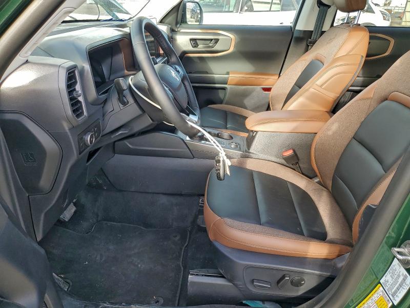 Aukcja sprzedaży 2025 Ford Bronco Sport, vin: 3FMCR9CNXSRE92386, numer aukcji: 98082765